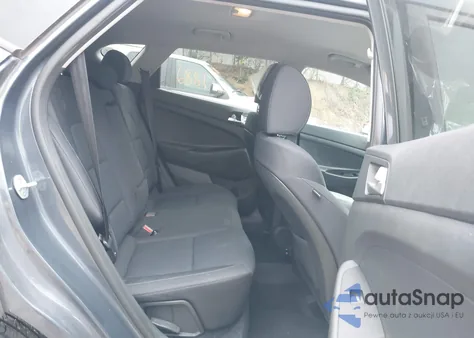 2019 Hyundai Tucson Se from USA, damaged, VIN KM8J2CA40KU984615